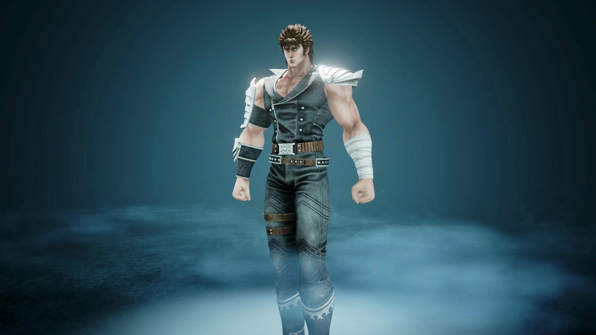 jump大乱斗【技能篇】—拳四郎