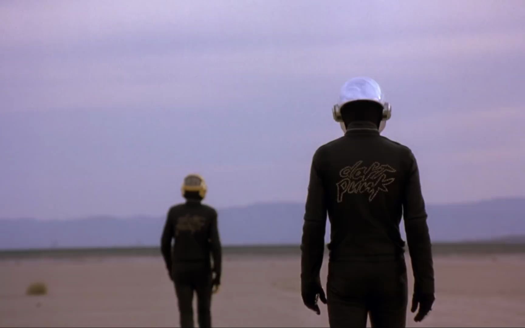 [图]传奇电子组合Daft Punk发布“终章”官方宣布解散！Daft Punk - Epilogue