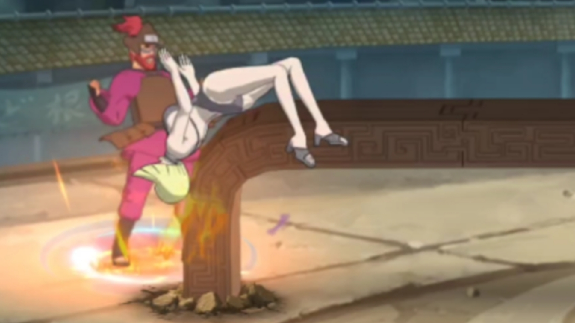 狐研社废案其一:泳装萨姆依