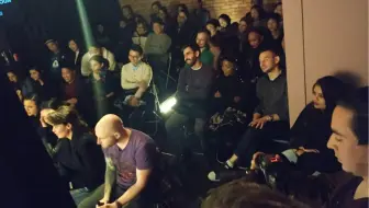 英文脱口秀 上海个人专场 Those Foreingers 哔哩哔哩 Bilibili