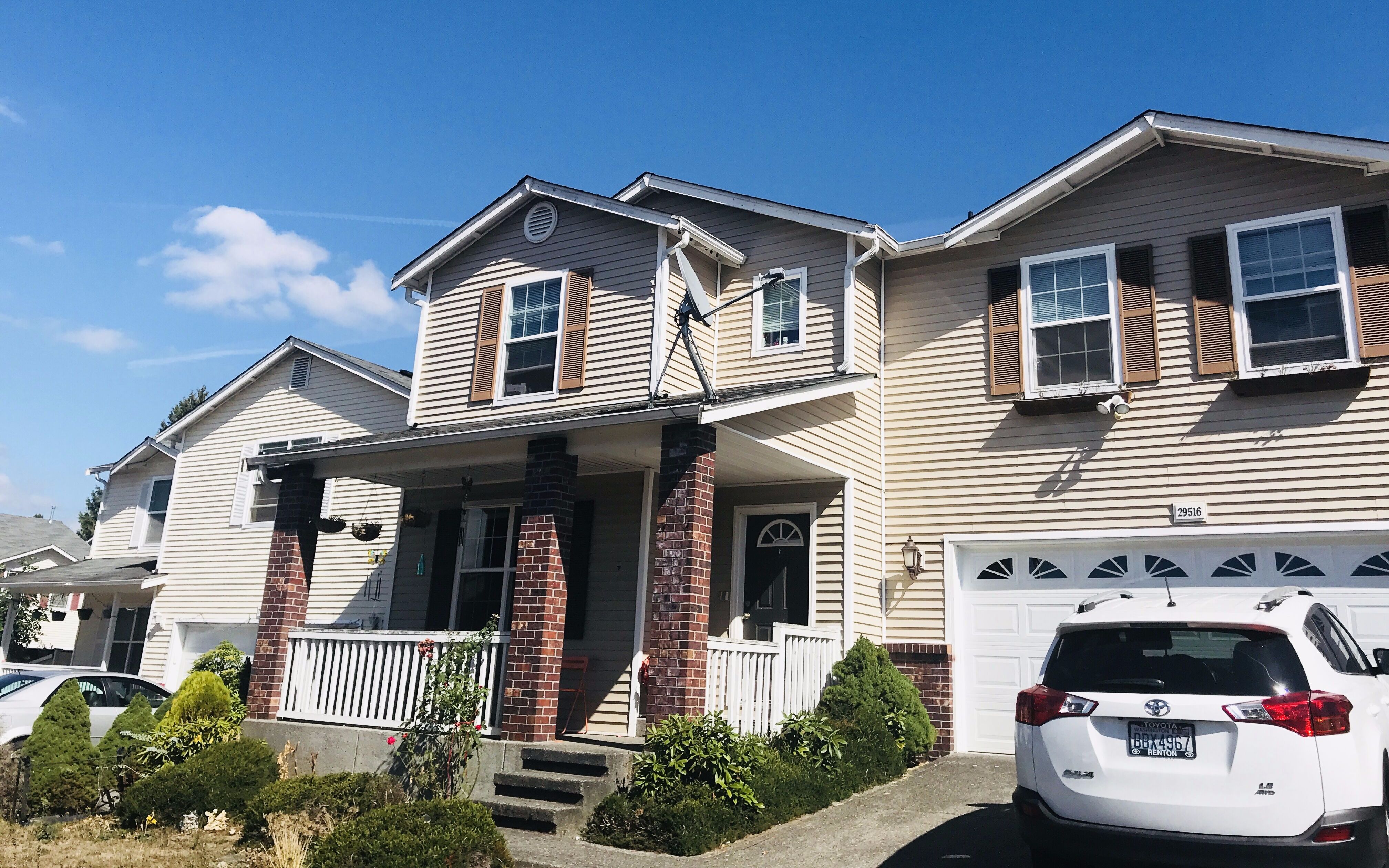 美国乡下的傍晚_哔哩哔哩 (゜-゜)つロ 干杯~-bilibili