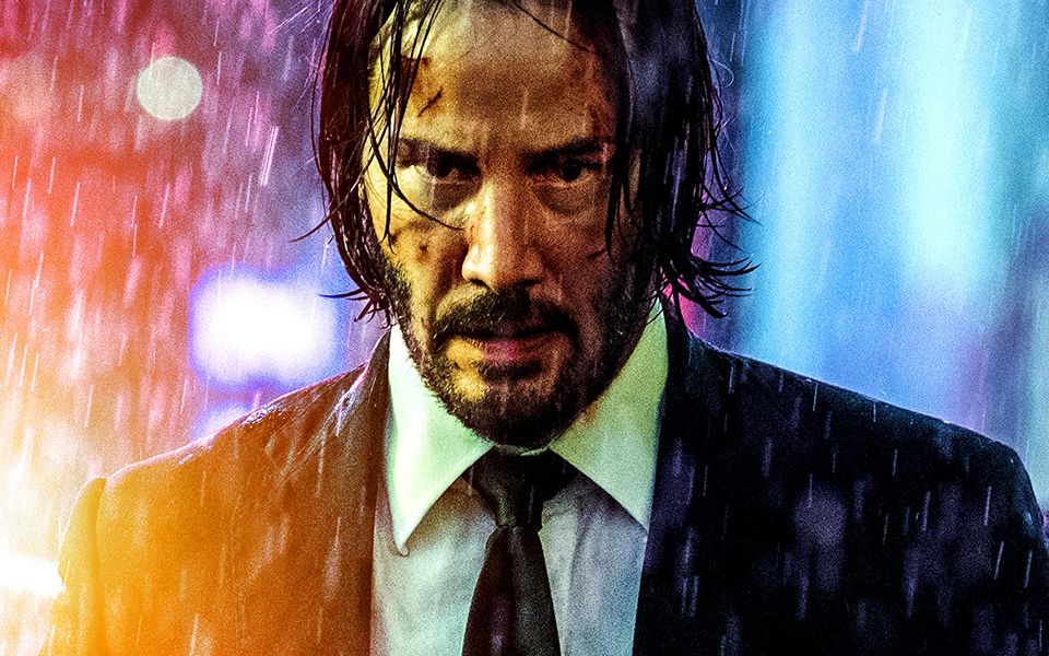 疾速追杀3基努里维斯再度封神