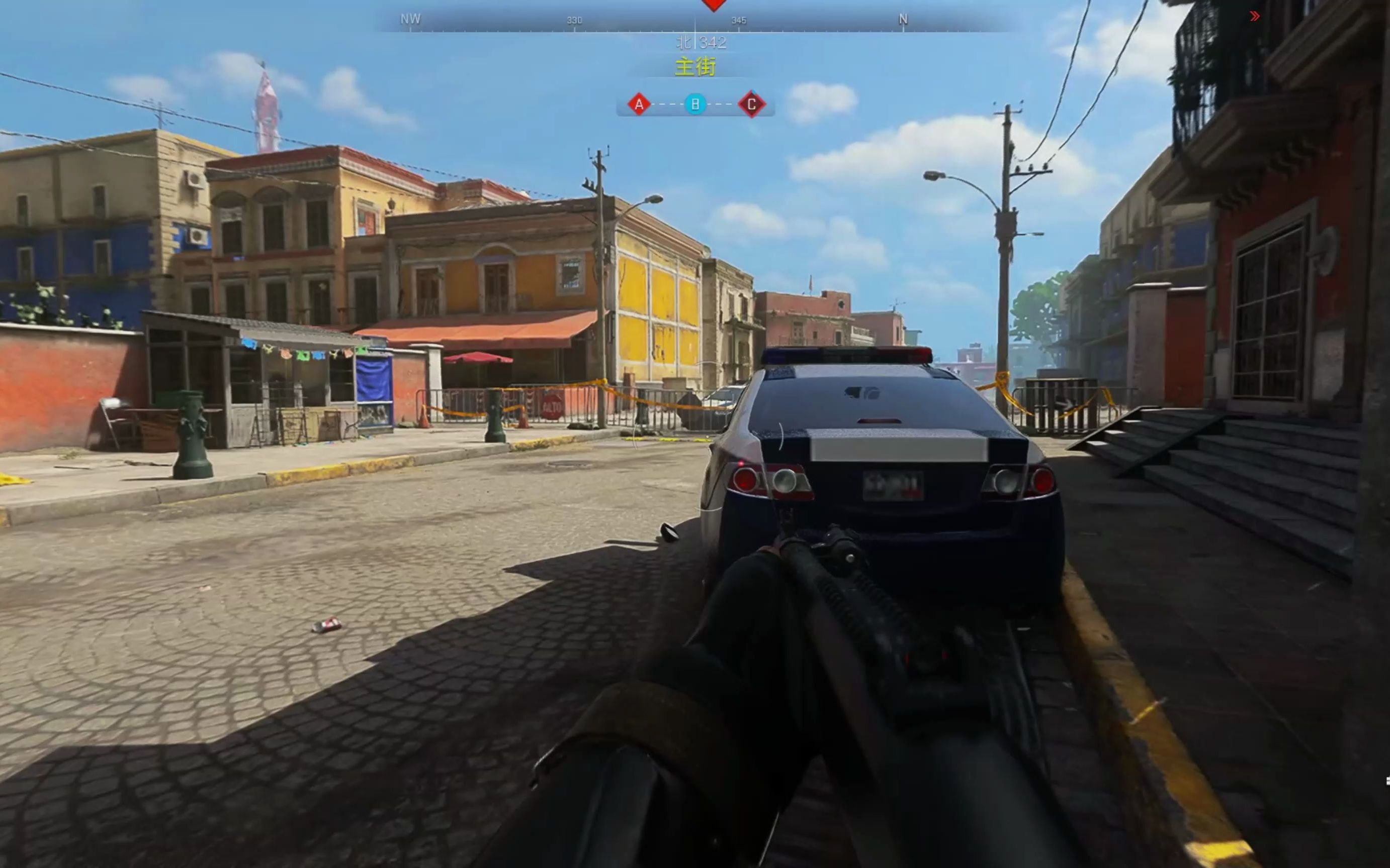 使命召唤19公开试玩