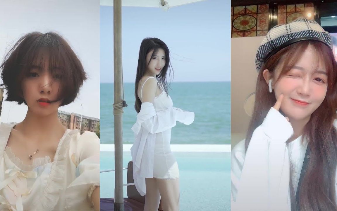 漂亮抖音好看小姐姐合集
