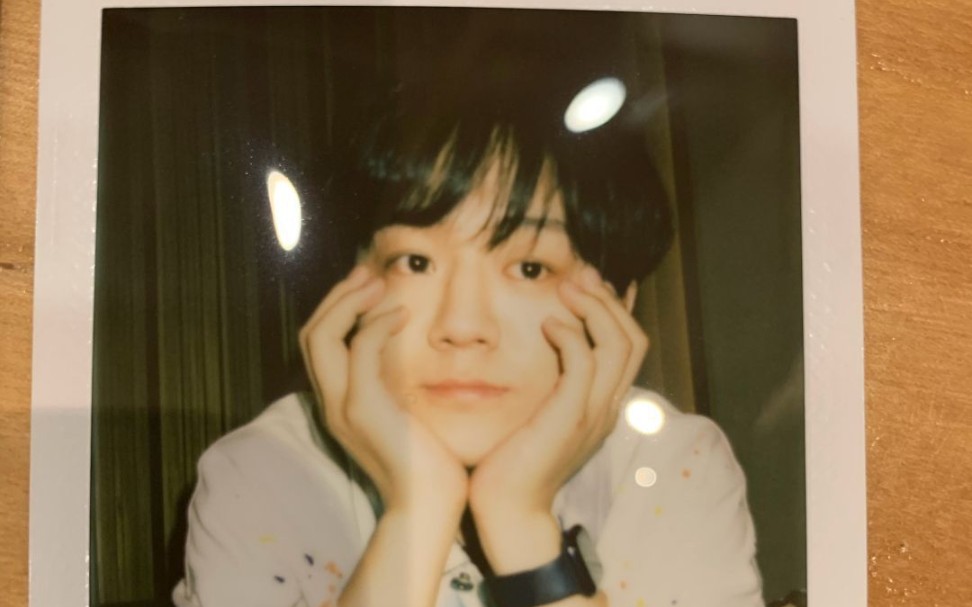 【胡良伟】小胡真是个漂亮孩子