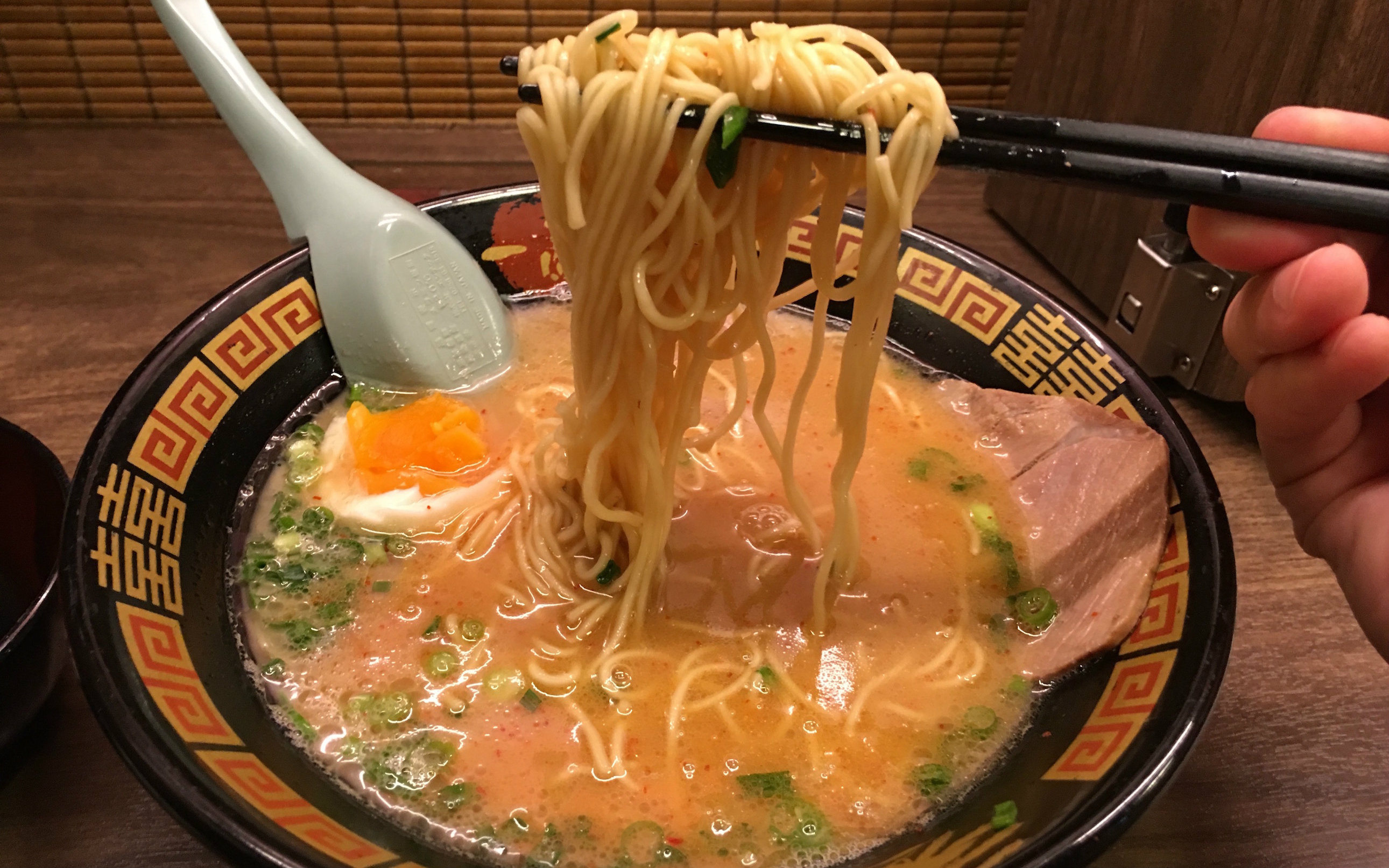 【旅日记】饕餮日本_2016日本连锁面馆美味面食总选举1-5名试吃