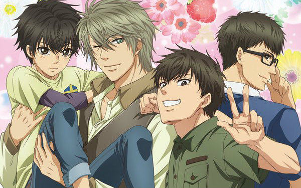 萌饭君翻唱superlovers op