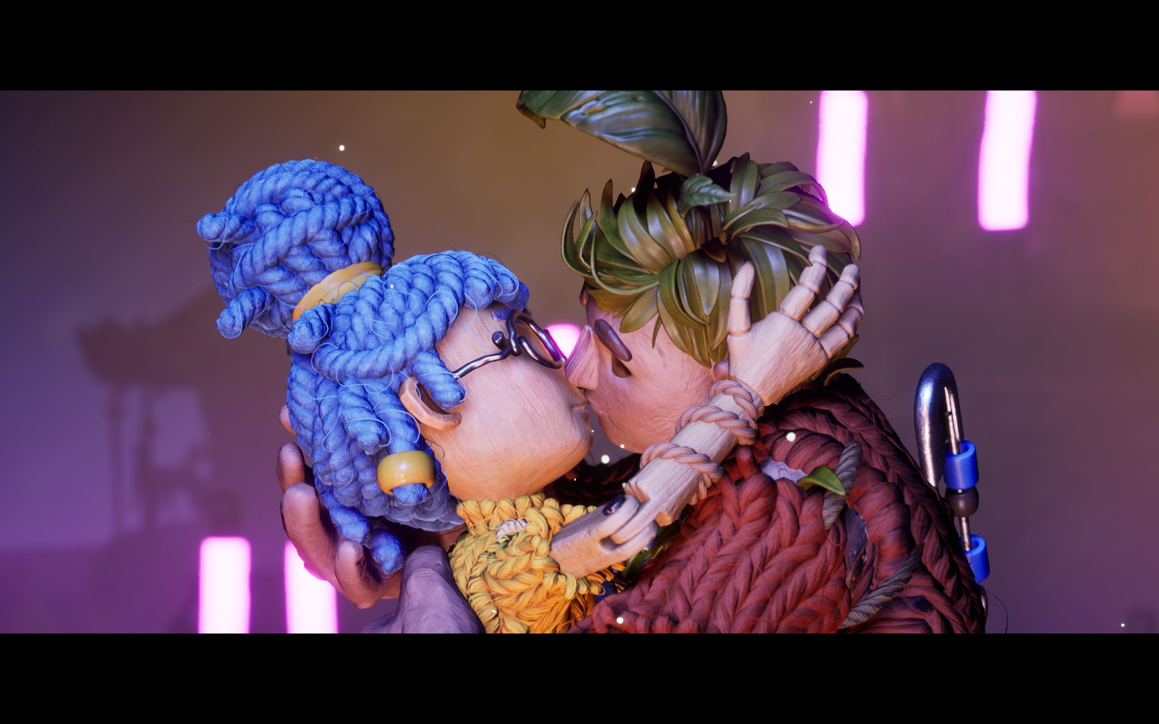 双人成行大结局