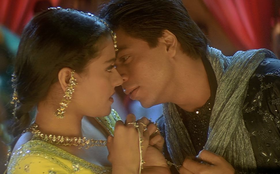 [图]有时快乐有时悲伤 Kabhi Khushi Kabhie Gham... (2001) 歌舞 Yeh Ladka Hai Allah