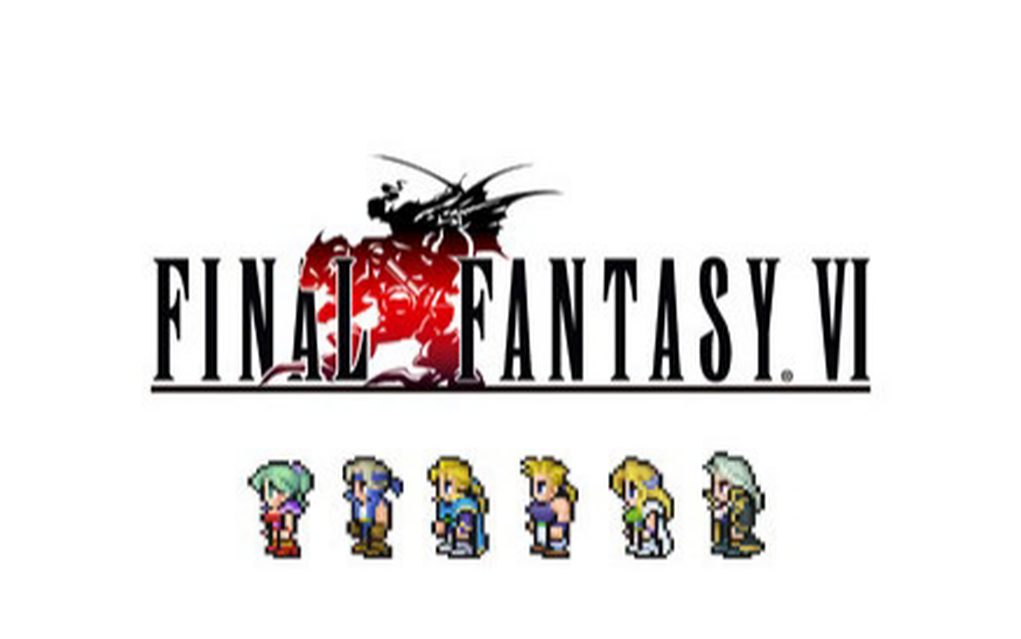 最终幻想6gba版全流程实况视频无解说