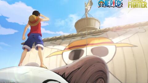 ONE PIECE 时光旅诗！超燃回忆！「project fighter」又一航海王手游要来了！意志还能燃烧吗_哔哩哔哩_bilibili