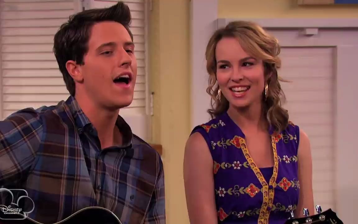 good luck charlie - goodbye charlie - your song