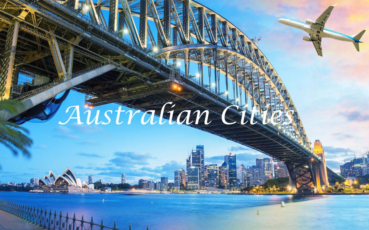 【Expedia旅游指南】之澳大利亚城市系列(Australian Cities Vacation Travel Guide)【自制中英双字幕】哔哩哔哩bilibili