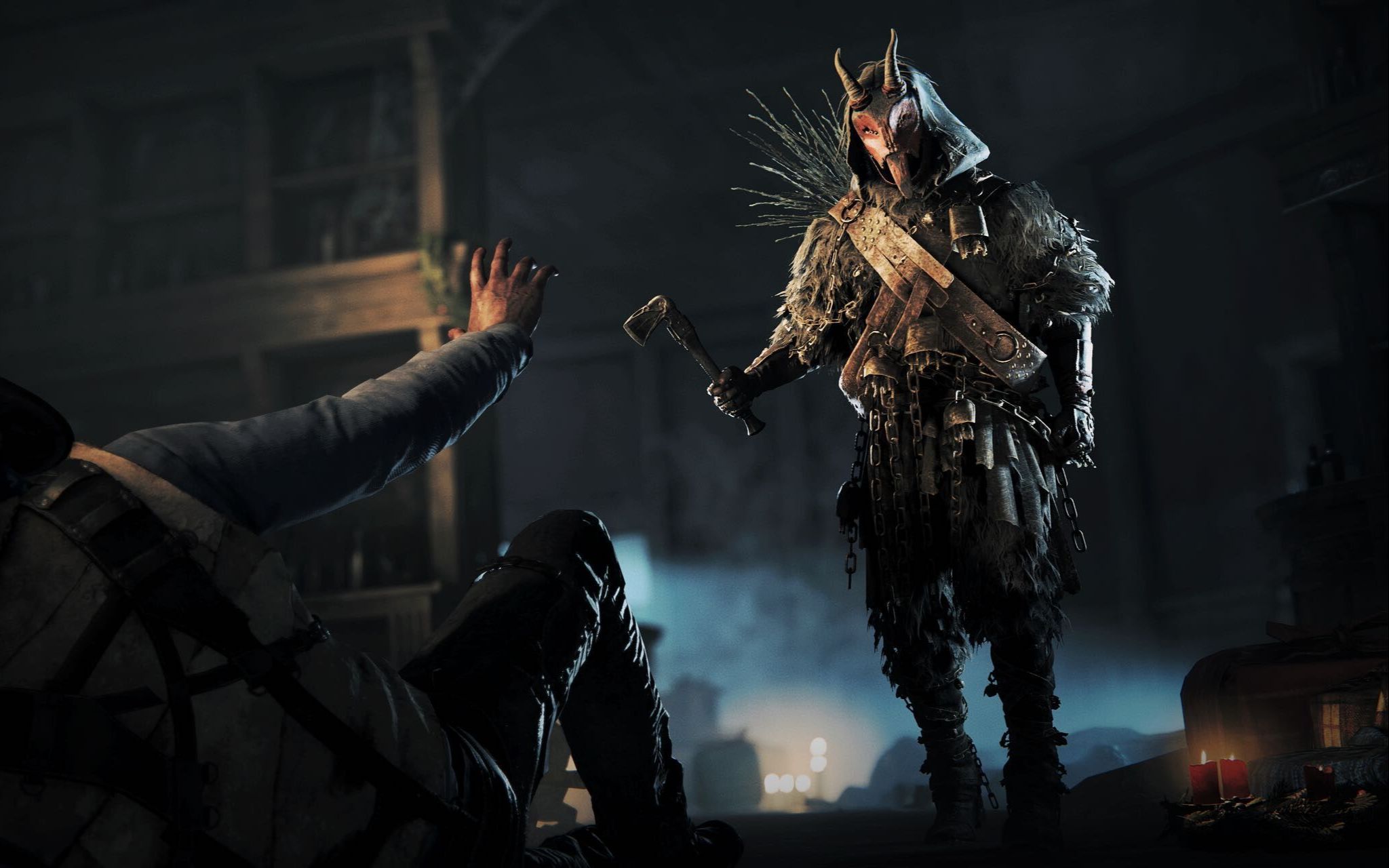 【当纳垢神选来到猎杀对决】所有毒素武器击杀集锦和简介