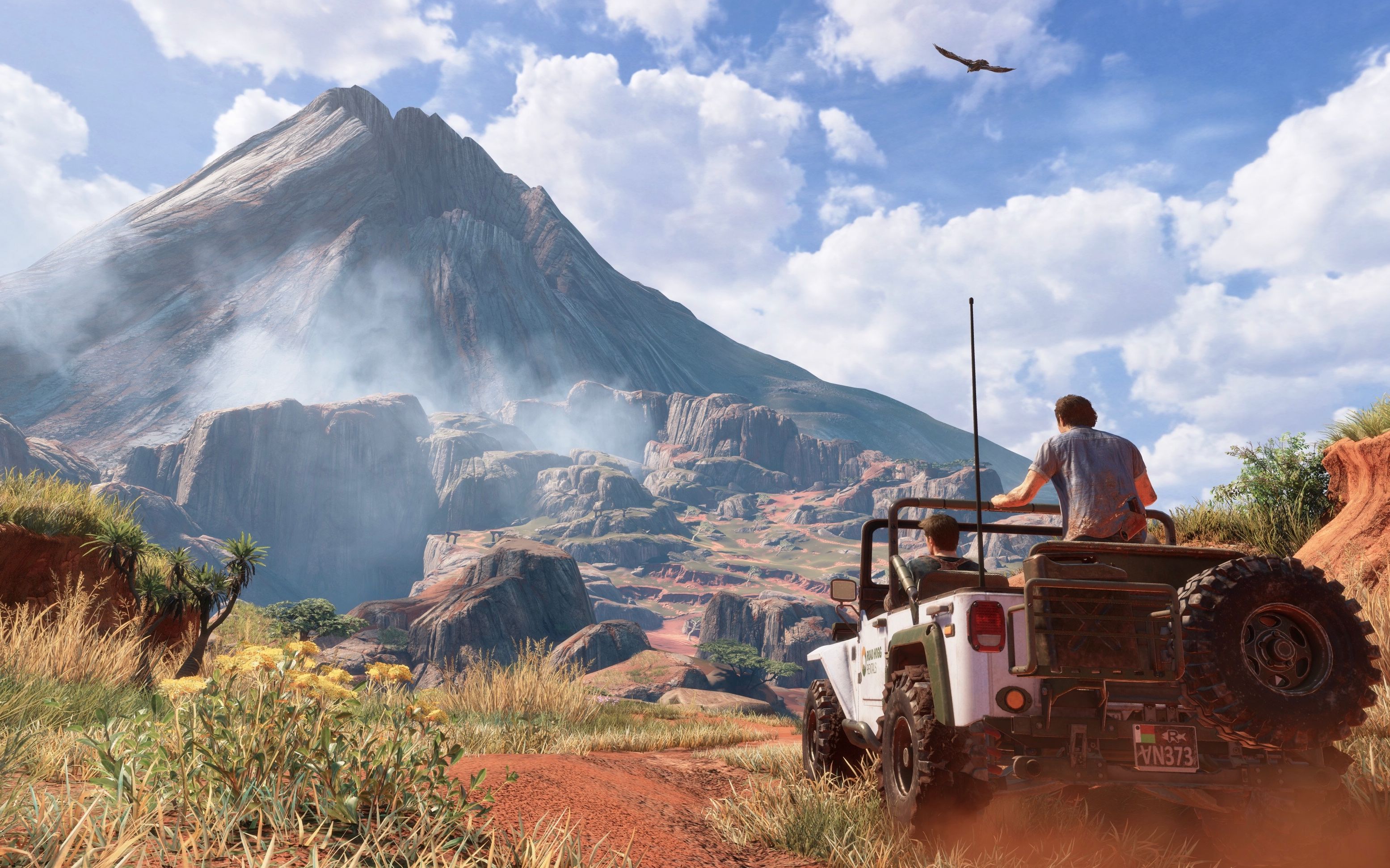 秘境探险4:盗贼末路64游戏记录_哔哩哔哩 (゜-゜)つロ 干杯~-bili