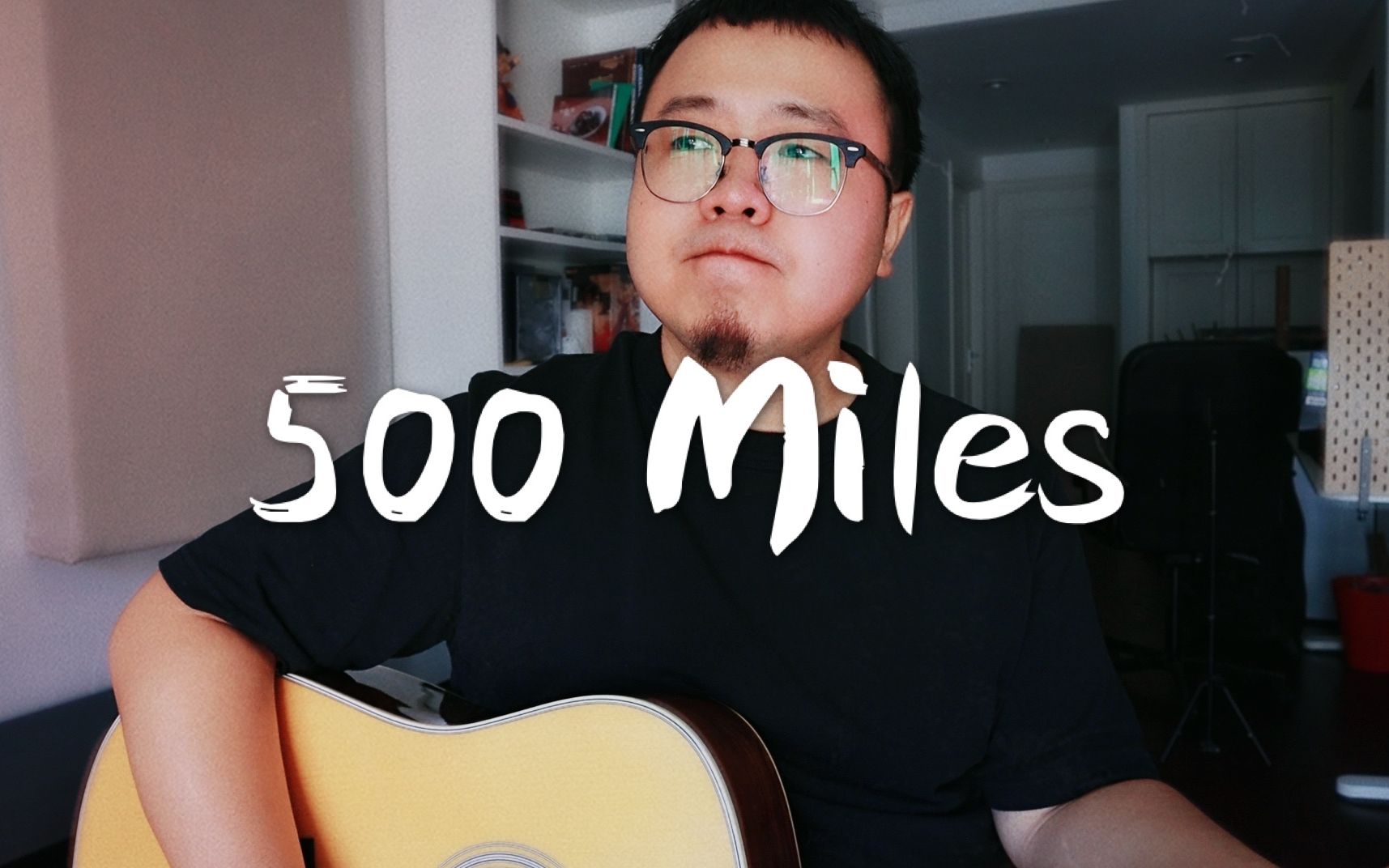 [图]《500 Miles》回家吧！