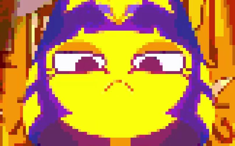 [图]Ankha Zone 埃及艳后猫 8bit重制版