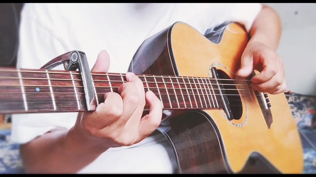 伯虎说 吉他指弹