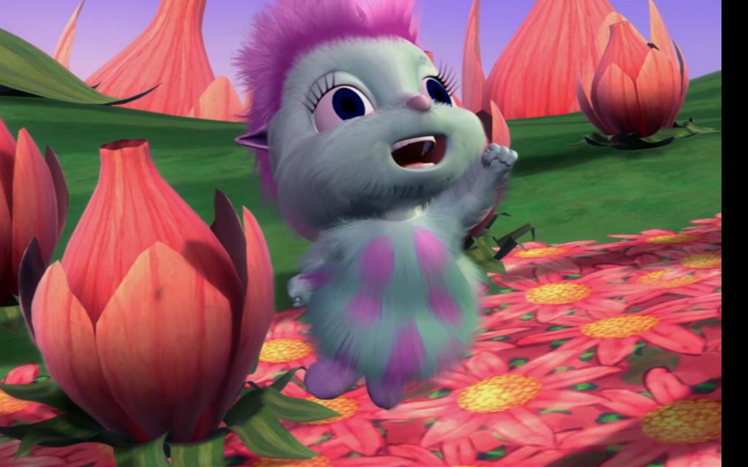 芭比之梦幻仙境 比宝bibble