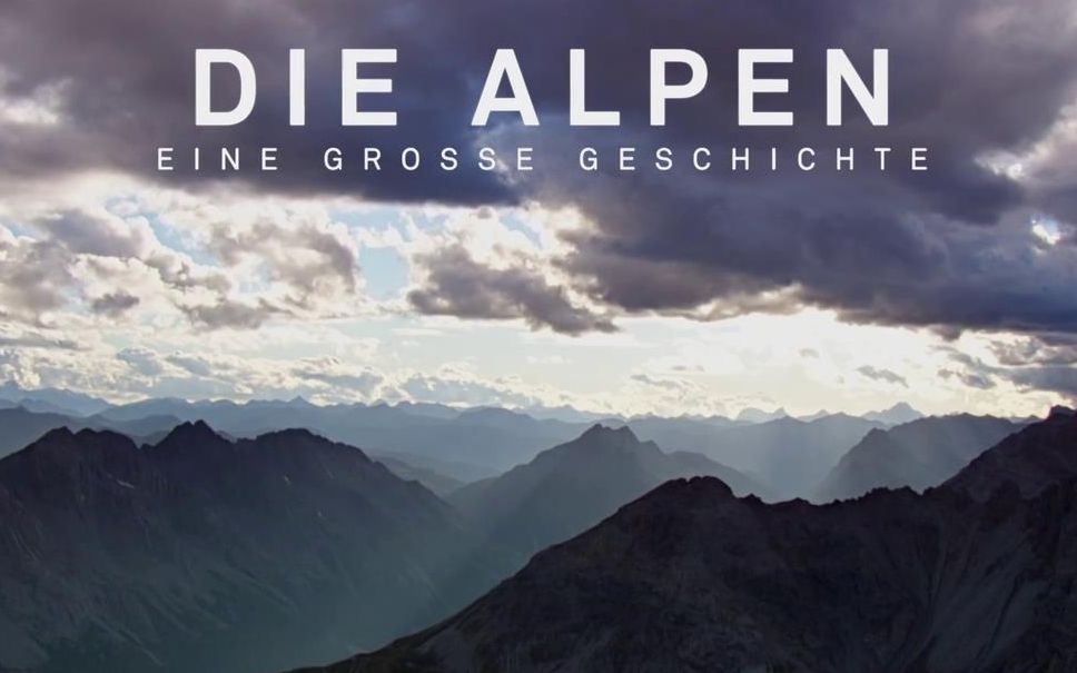 [图]（德语）Terra X 阿尔卑斯 Die Alpen – Eine große Geschichte