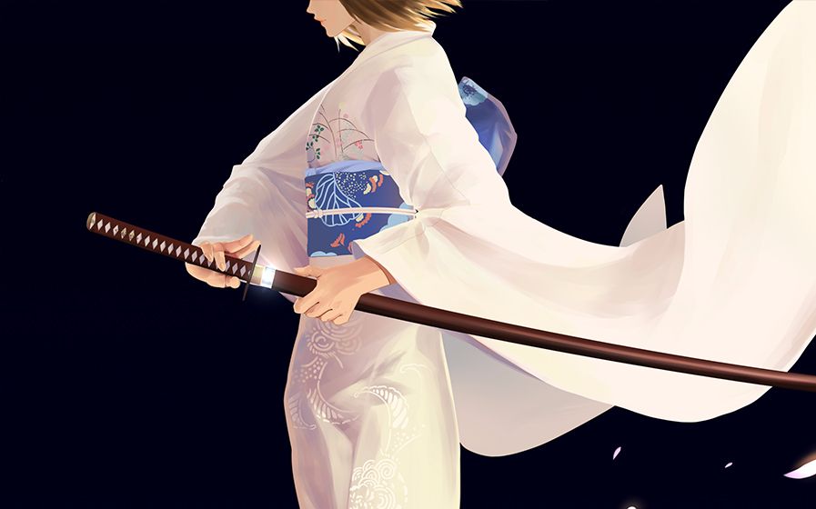 【暗影格斗3】居合道武士刀正经教学视频(严肃)