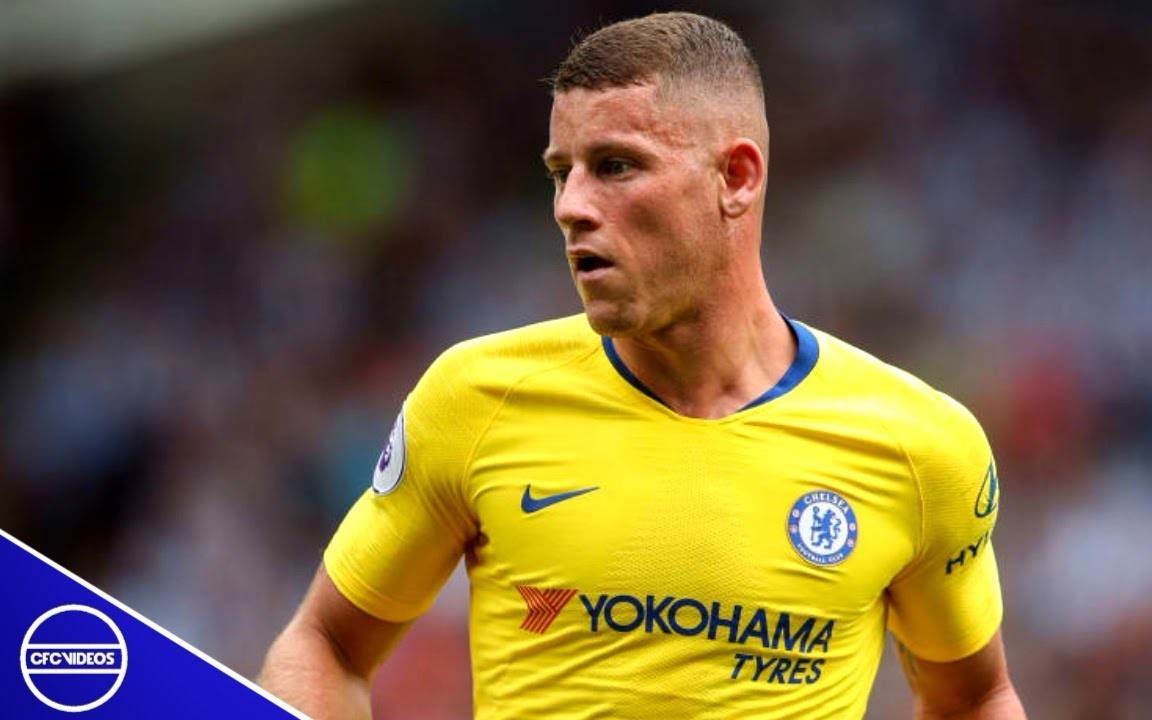 [集锦] 罗斯·巴克利 (ross barkley) 2018 · 证明自己_哔哩哔哩 (゜