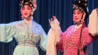 川剧《双拜月》高腔 选段【字幕版】王瑞兰：马镝卢 饰、蒋瑞莲：刘稣 饰20250727司鼓：林潇、领腔：陈若梅#传递戏曲文化
