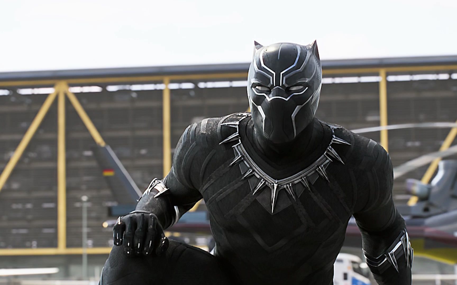 黑豹出爪合集太帅了这满满的压迫感