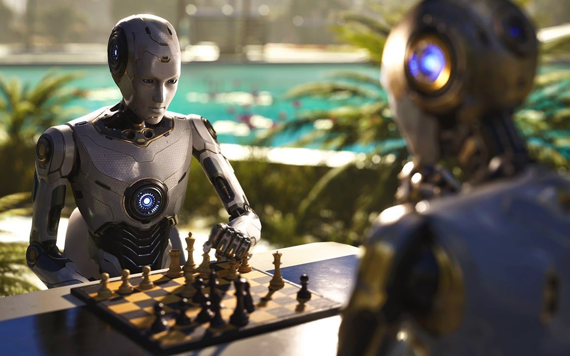 【ign】《塔洛斯的法则2》发售预告