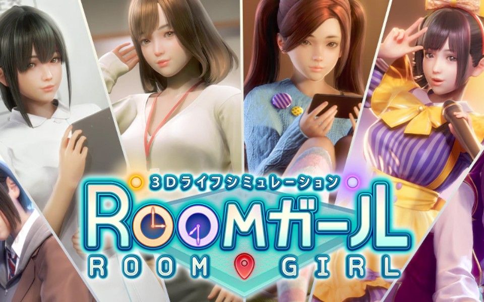 [图]【职场少女/room girl】V2.01豪华汉化版 MOD整合 5600张 玩起来