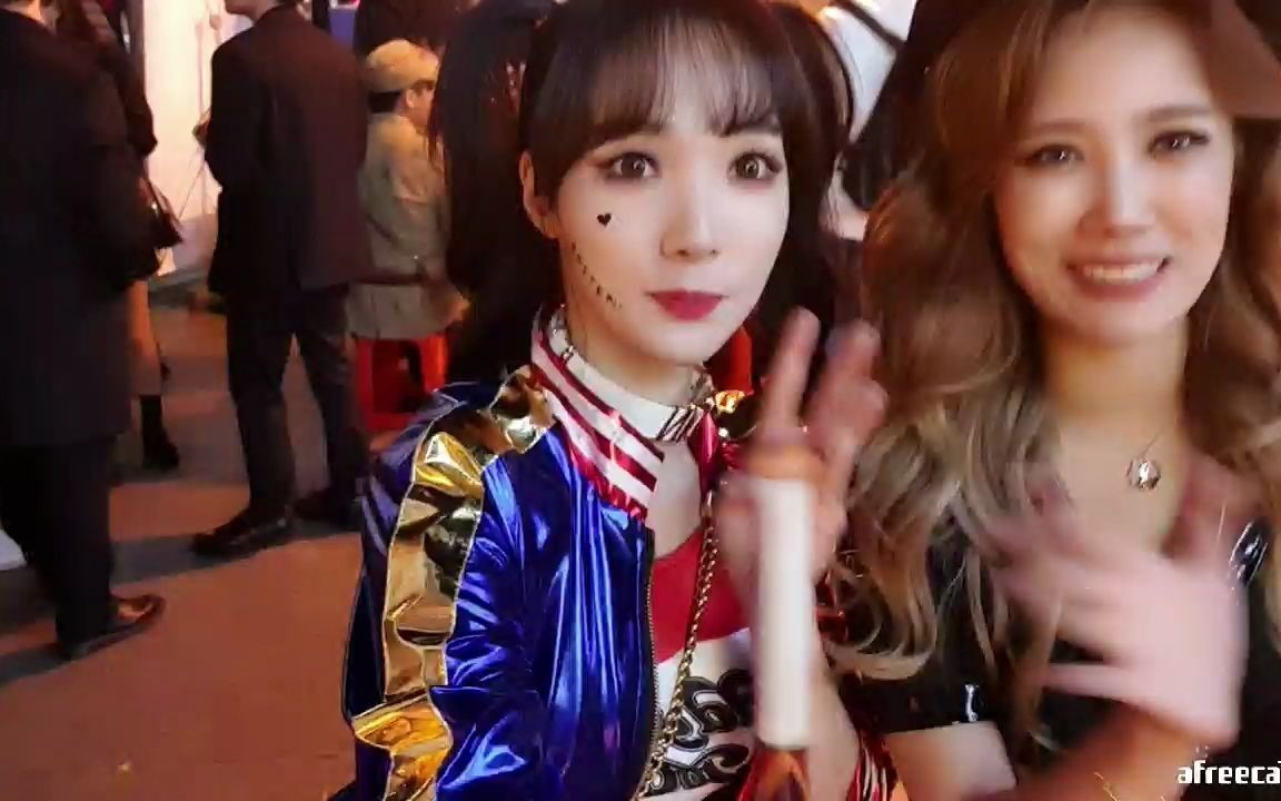 AfreecaTV-朱敏希 2019-10-26_18-41(2)_哔哩哔哩_bilibili