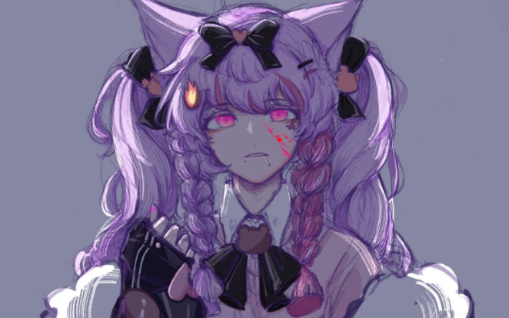 【火西肆】overthink