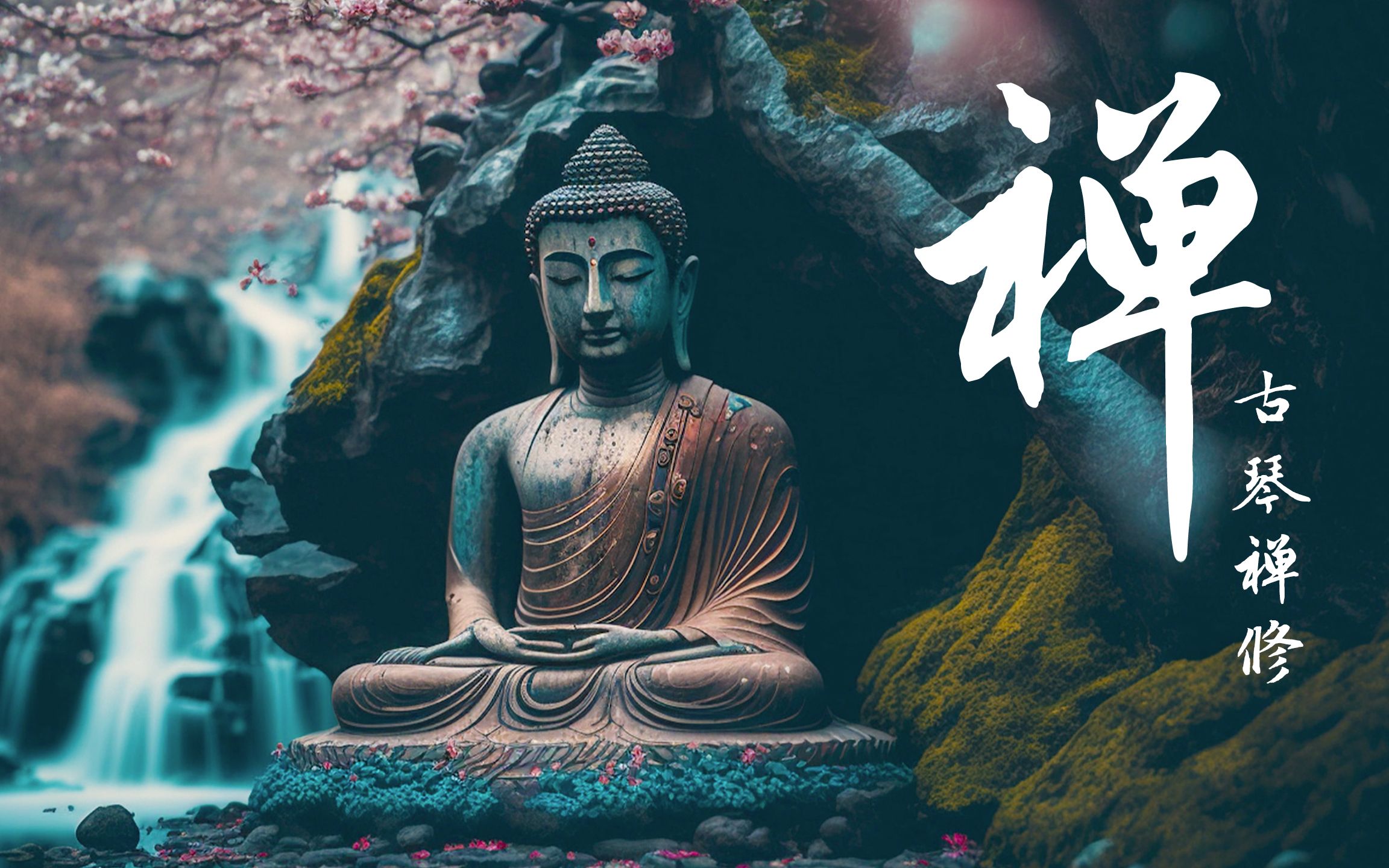 尘世,无惊无扰,无欲无念,便可静若止水,独自逍遥山水间 | 冥想 | 静心