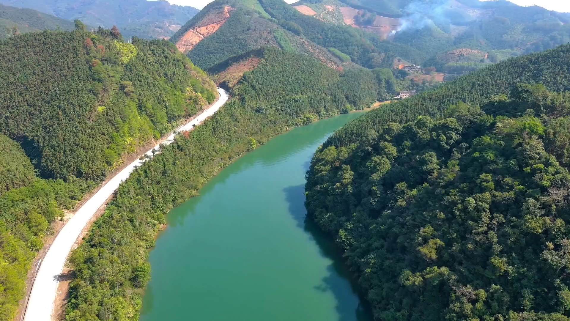 广西贺州市八步区黄洞乡