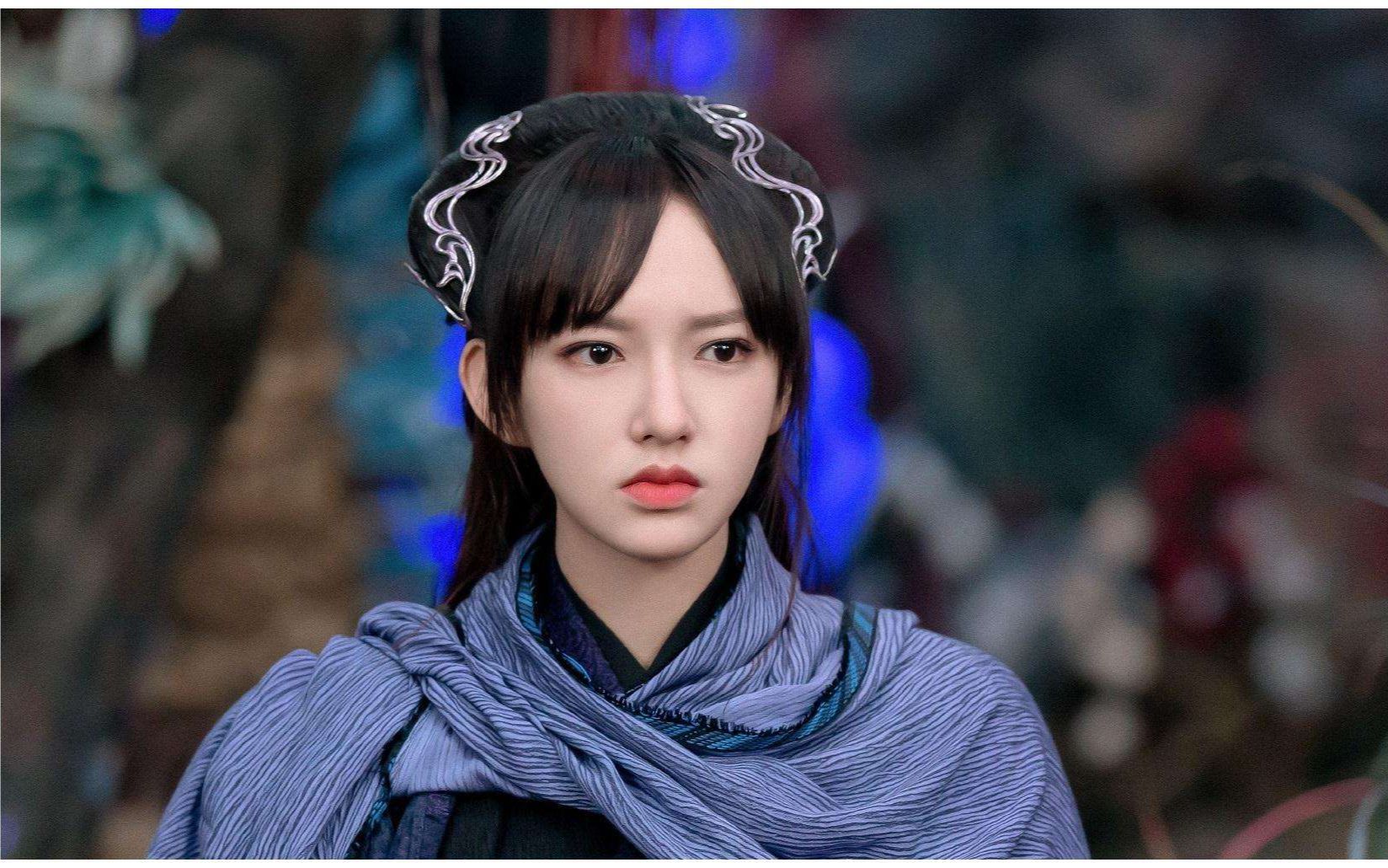 走出国门的中国舞&微胖女神天花板#神仙颜值#程潇