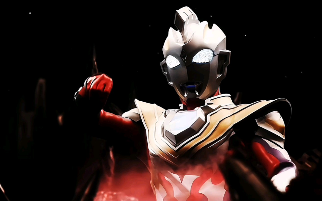 泽塔奥特曼所有形态超燃战斗合集