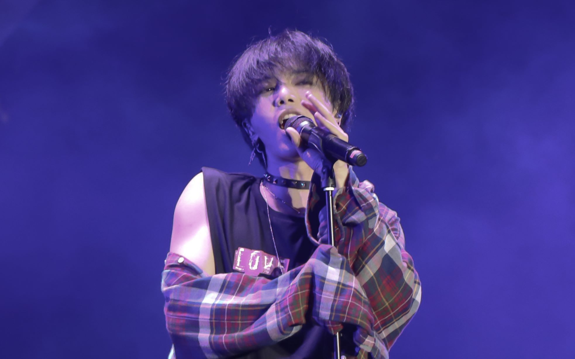 【19518·bbf音乐节】【寒鸦少年】华晨宇bbf成都音乐节《寒鸦少年