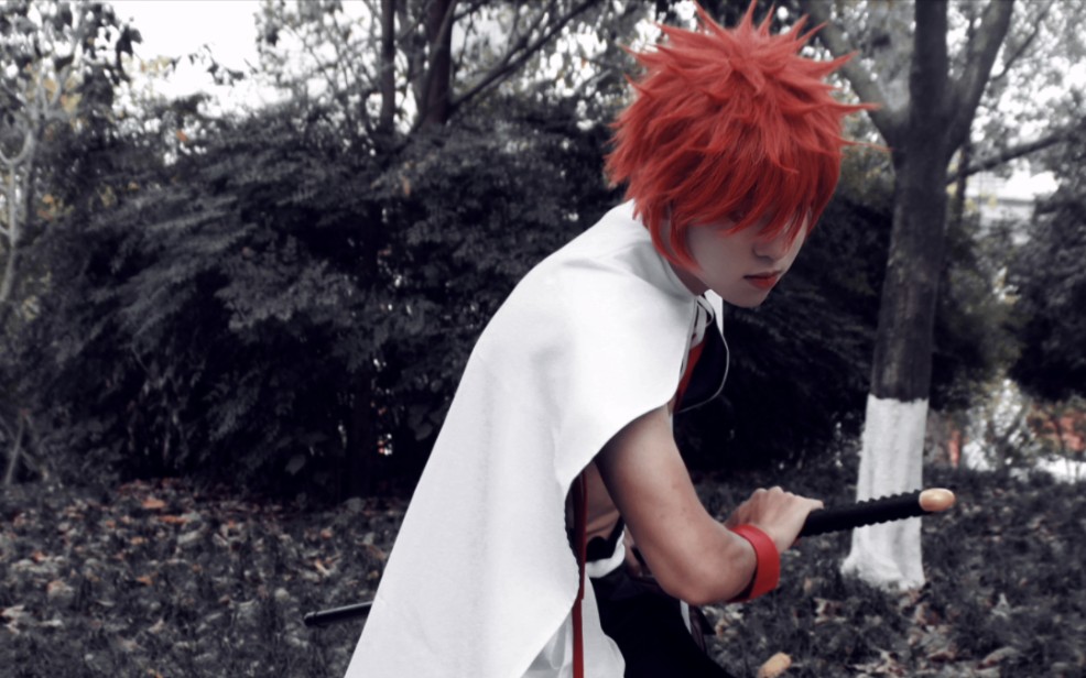 早期cos作品(千子村正)066706(丢人版)