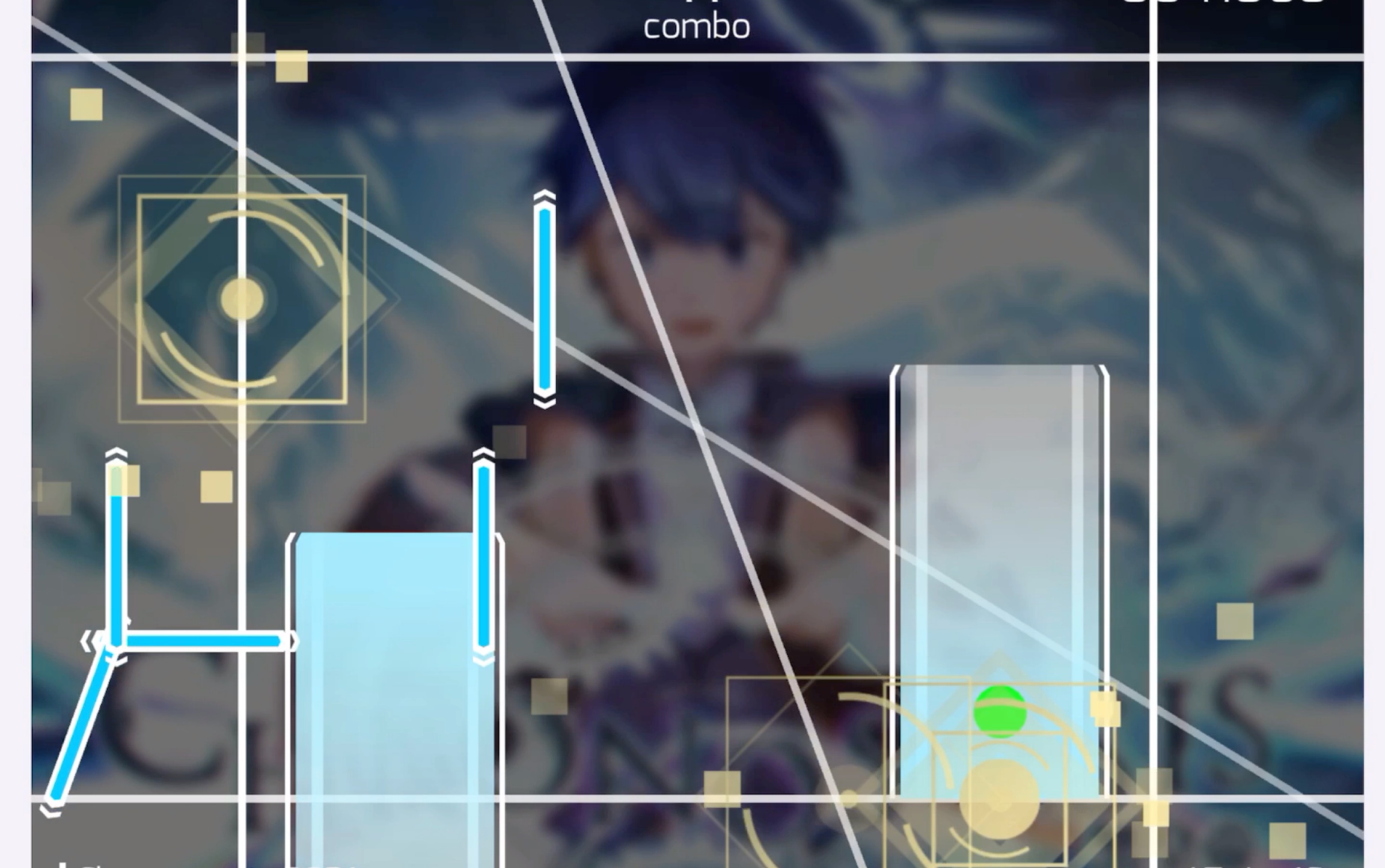 [phigros自制谱]chronostasis 2021 at16 fc-1