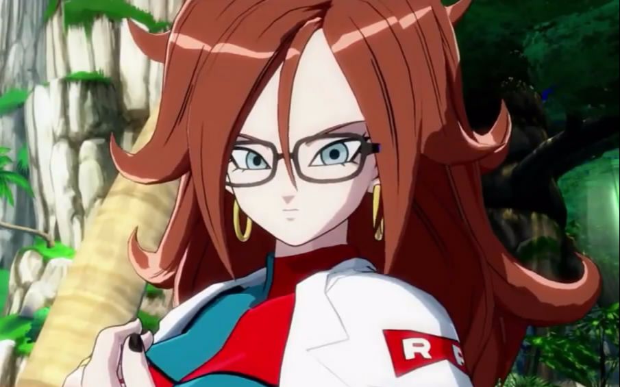 【动画】揭秘《龙珠斗士z》人造人21号的秘密