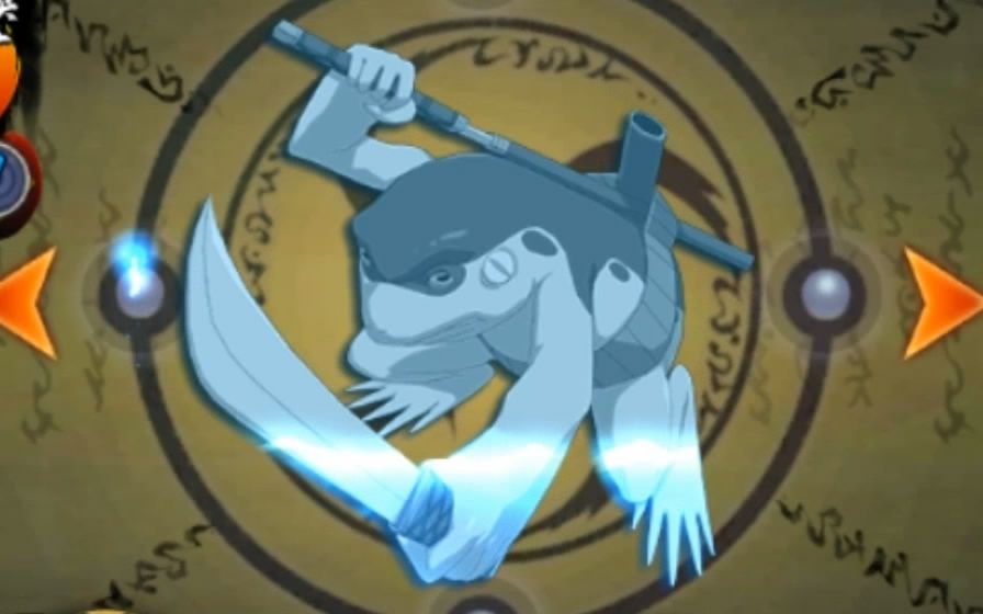 康康说手游:火影忍者手游 通灵蛤蟆广评测详解