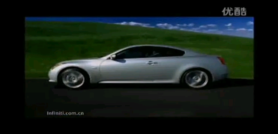 英菲尼迪G37 Coupe 双门跑车哔哩哔哩bilibili