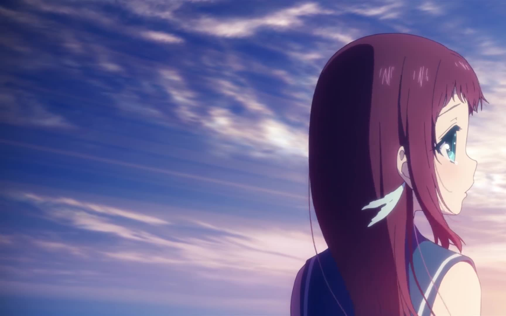 【1080p精美画风/催泪/踩点衔接】爆肝48小时,只为请你们进来看看