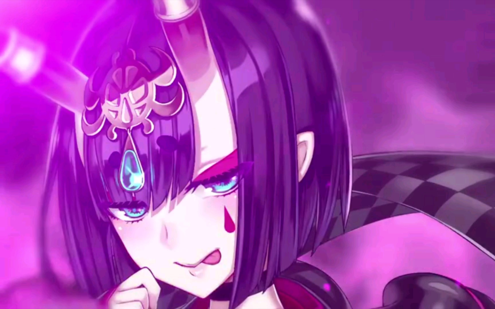 【fgo x fgo walts】assassin 酒吞童子& ruler 贞德 新灵衣公开