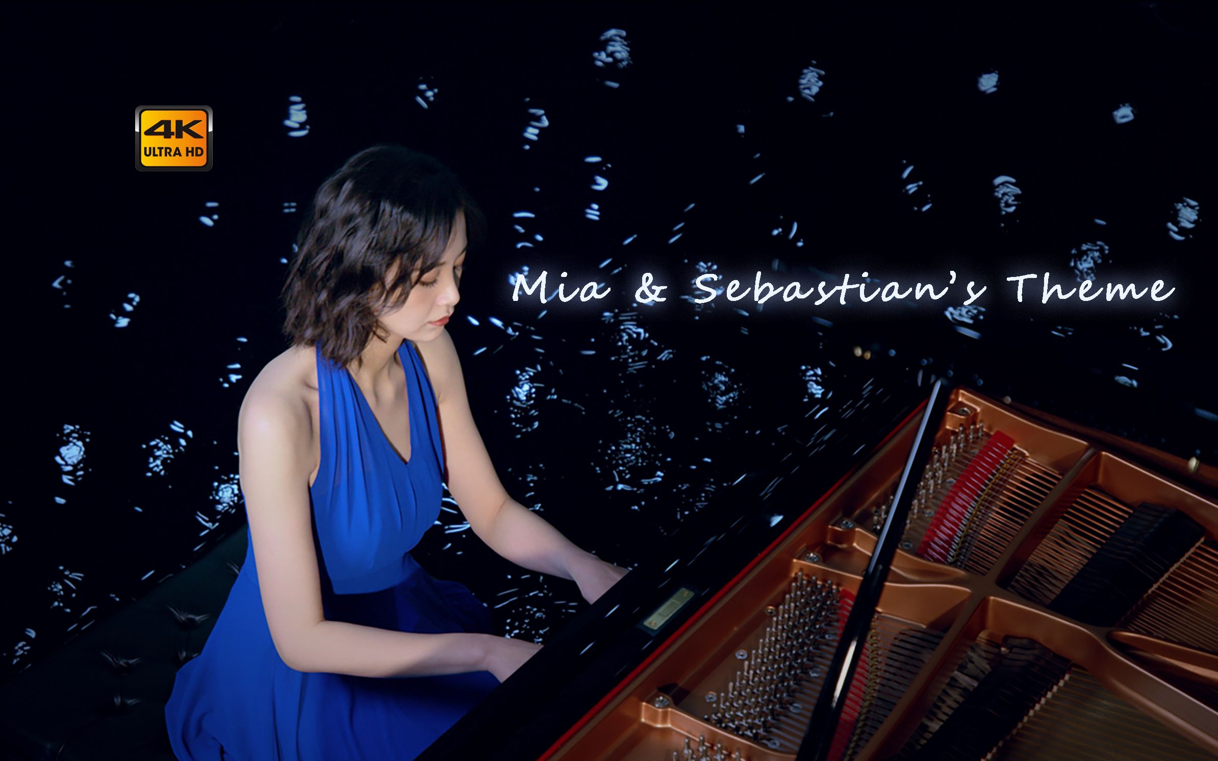 [图]【4K】再次弹奏 爱乐之城/La La Land「Mia&Sebastian's Theme」是否还会感动