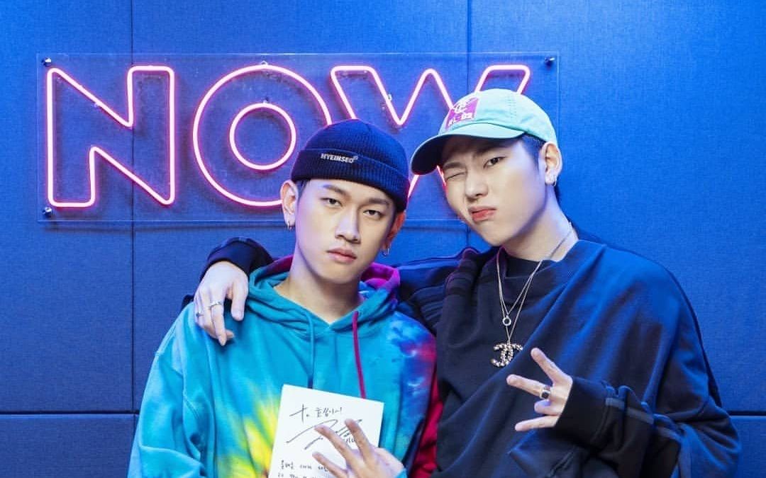 【zico&crush】human&ohio--mv混剪_哔哩哔哩 (゜-゜)つロ 干杯~-bili