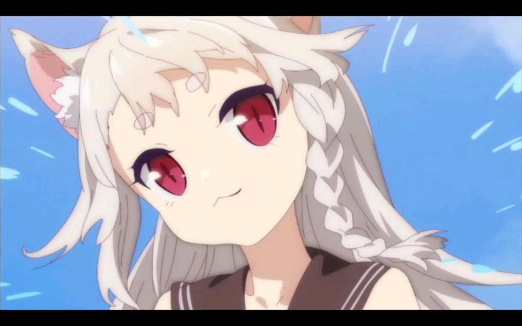 【碧蓝航线】夕立:参上!