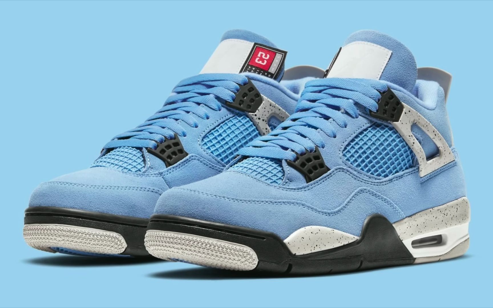 【elliot page】aj5 北卡蓝上脚—— jordan 5 unc review &on foot