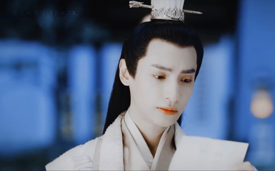 【罗云熙|容齐】立如芝兰玉树,笑如朗月入怀「罗云熙 | 容齐·中心向