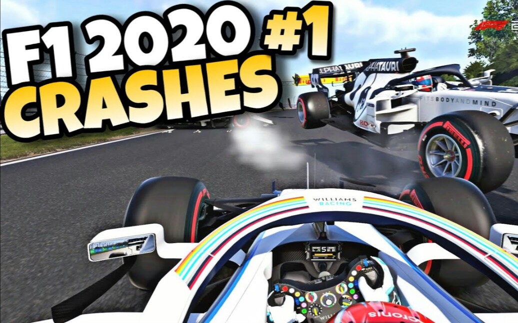 游戏集锦f12020鱼雷集锦1